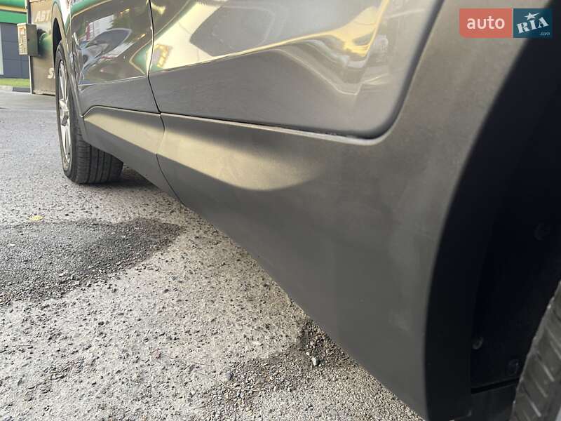 Внедорожник / Кроссовер Hyundai Santa FE 2014 в Луцке