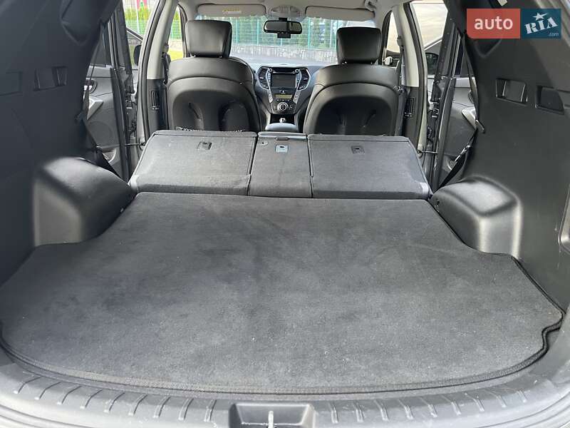 Внедорожник / Кроссовер Hyundai Santa FE 2014 в Луцке