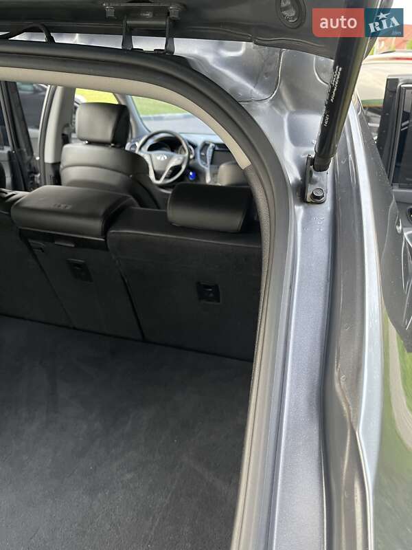 Внедорожник / Кроссовер Hyundai Santa FE 2014 в Луцке