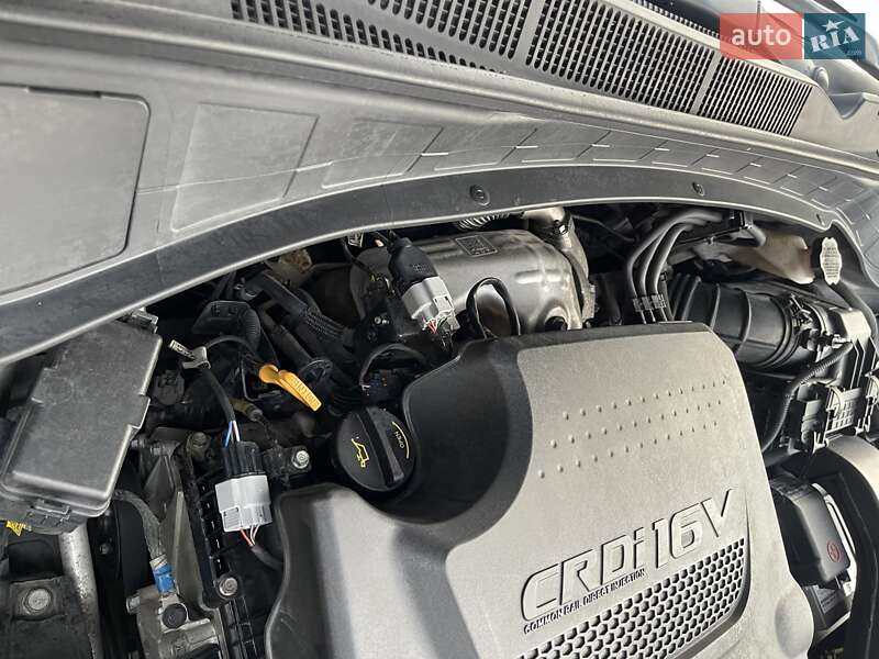 Внедорожник / Кроссовер Hyundai Santa FE 2014 в Луцке