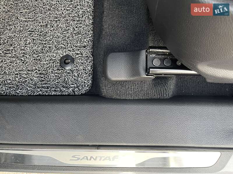 Внедорожник / Кроссовер Hyundai Santa FE 2014 в Луцке