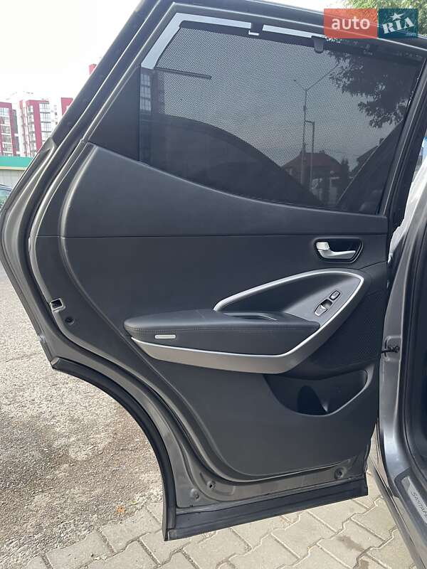 Внедорожник / Кроссовер Hyundai Santa FE 2014 в Луцке