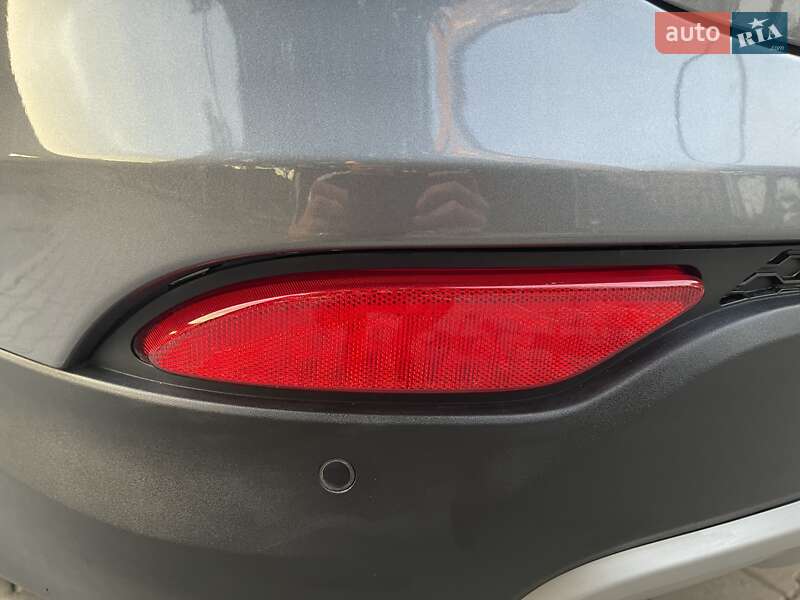 Внедорожник / Кроссовер Hyundai Santa FE 2014 в Луцке