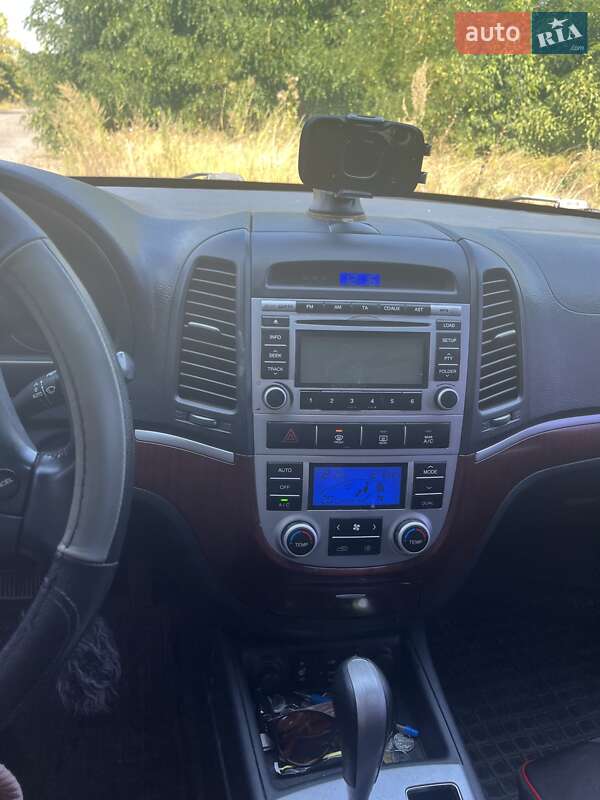 Позашляховик / Кросовер Hyundai Santa FE 2008 в Жмеринці