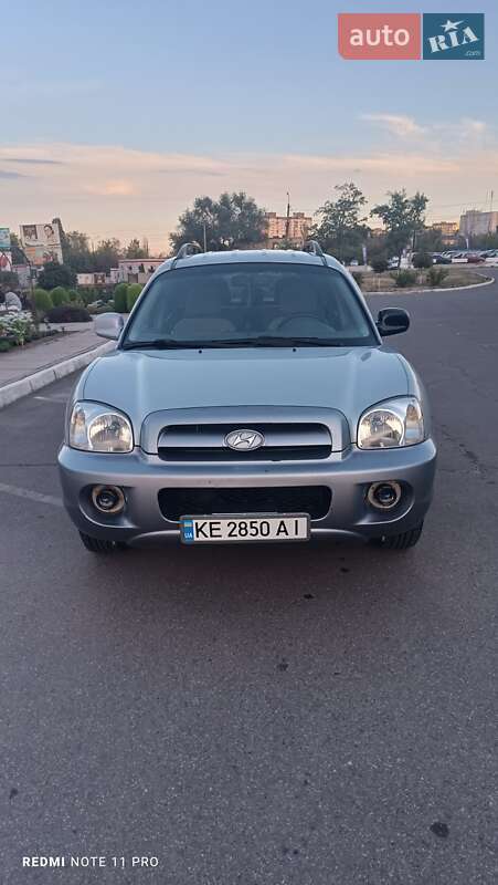 Hyundai Santa FE 2005