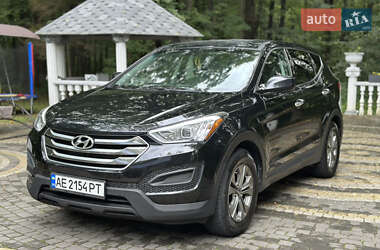 Внедорожник / Кроссовер Hyundai Santa FE 2016 в Ивано-Франковске