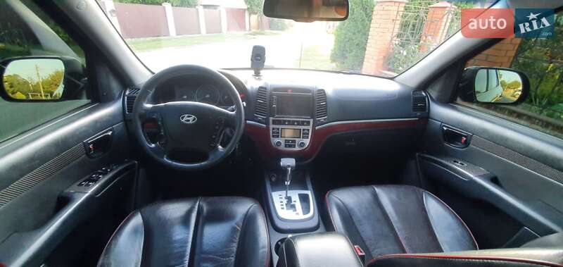 Внедорожник / Кроссовер Hyundai Santa FE 2008 в Киеве фото 13 Внедорожник / Кроссовер Hyundai Santa FE 2008 в Киеве