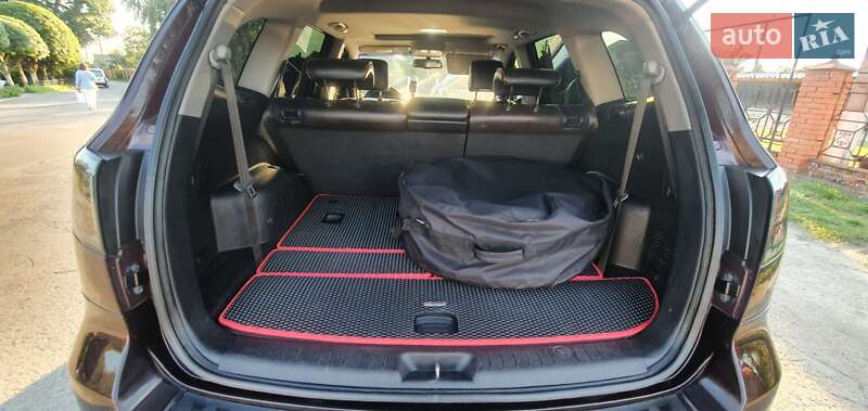 Внедорожник / Кроссовер Hyundai Santa FE 2008 в Киеве фото 20 Внедорожник / Кроссовер Hyundai Santa FE 2008 в Киеве