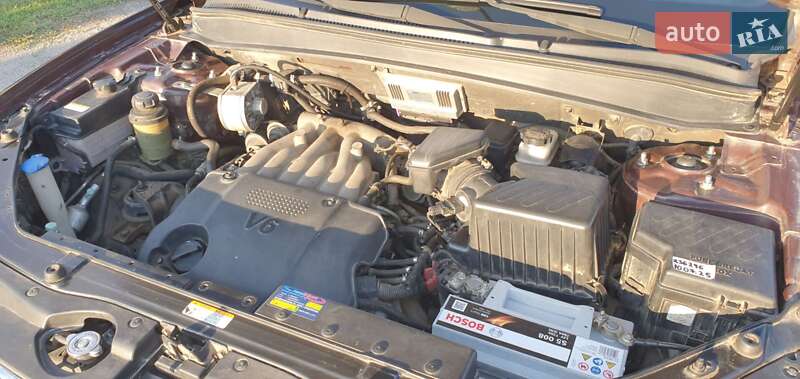 Внедорожник / Кроссовер Hyundai Santa FE 2008 в Киеве фото 23 Внедорожник / Кроссовер Hyundai Santa FE 2008 в Киеве