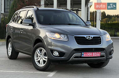Внедорожник / Кроссовер Hyundai Santa FE 2012 в Радивилове