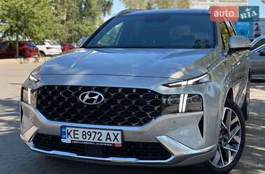 Позашляховик / Кросовер Hyundai Santa FE 2022 в Дніпрі