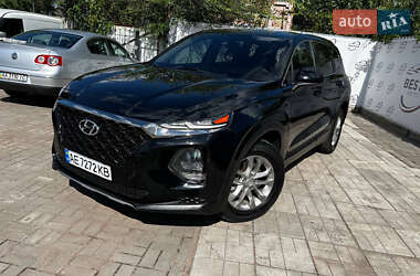 Позашляховик / Кросовер Hyundai Santa FE 2018 в Дніпрі