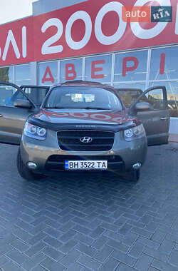 Позашляховик / Кросовер Hyundai Santa FE 2006 в Кривому Озері