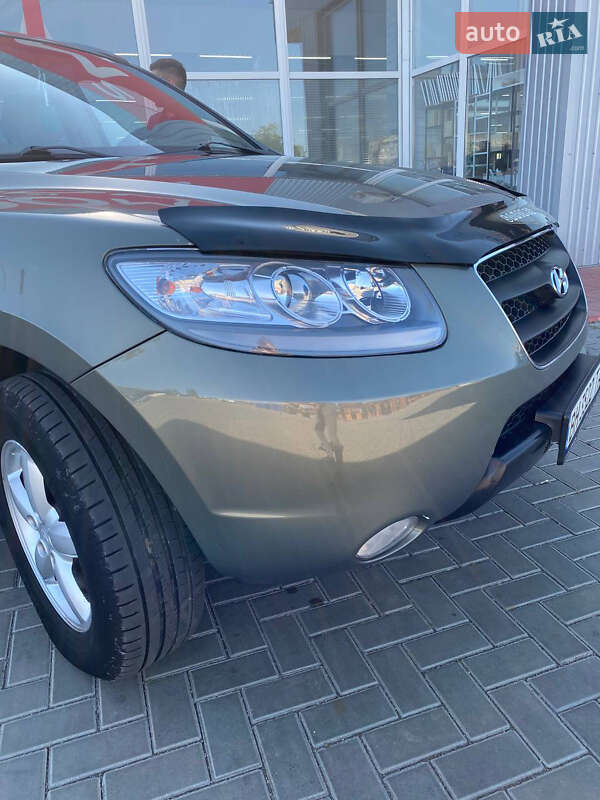 Внедорожник / Кроссовер Hyundai Santa FE 2006 в Кривом Озере фото 5 Внедорожник / Кроссовер Hyundai Santa FE 2006 в Кривом Озере