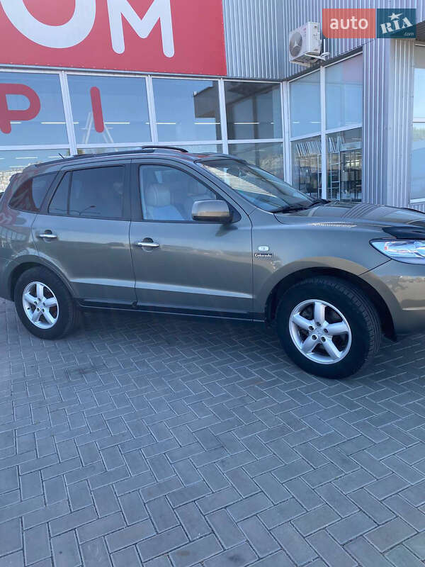 Внедорожник / Кроссовер Hyundai Santa FE 2006 в Кривом Озере фото 9 Внедорожник / Кроссовер Hyundai Santa FE 2006 в Кривом Озере