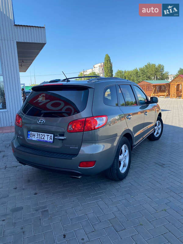 Внедорожник / Кроссовер Hyundai Santa FE 2006 в Кривом Озере фото 12 Внедорожник / Кроссовер Hyundai Santa FE 2006 в Кривом Озере
