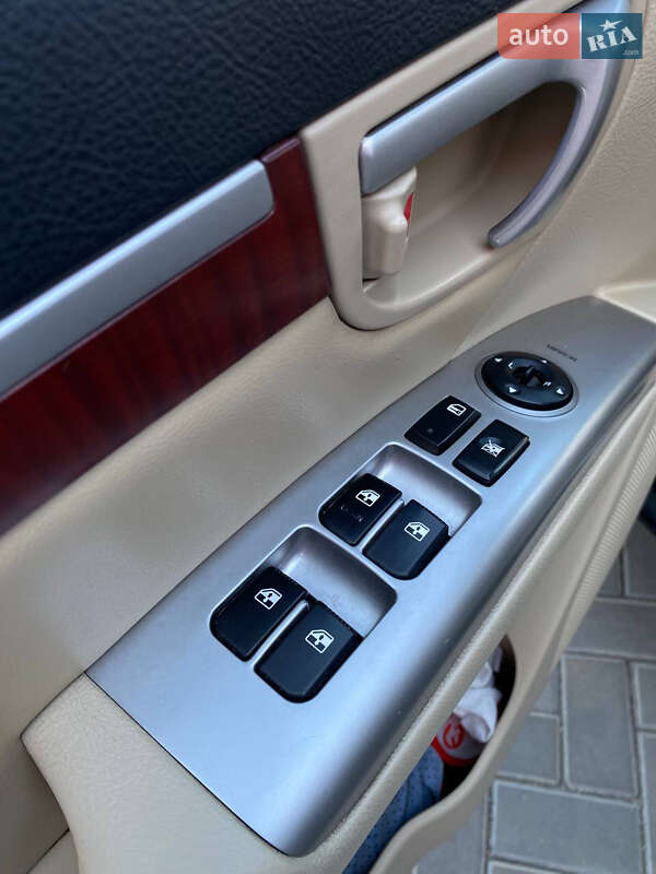 Внедорожник / Кроссовер Hyundai Santa FE 2006 в Кривом Озере фото 30 Внедорожник / Кроссовер Hyundai Santa FE 2006 в Кривом Озере