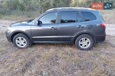 Позашляховик / Кросовер Hyundai Santa FE 2010 в Дніпрі