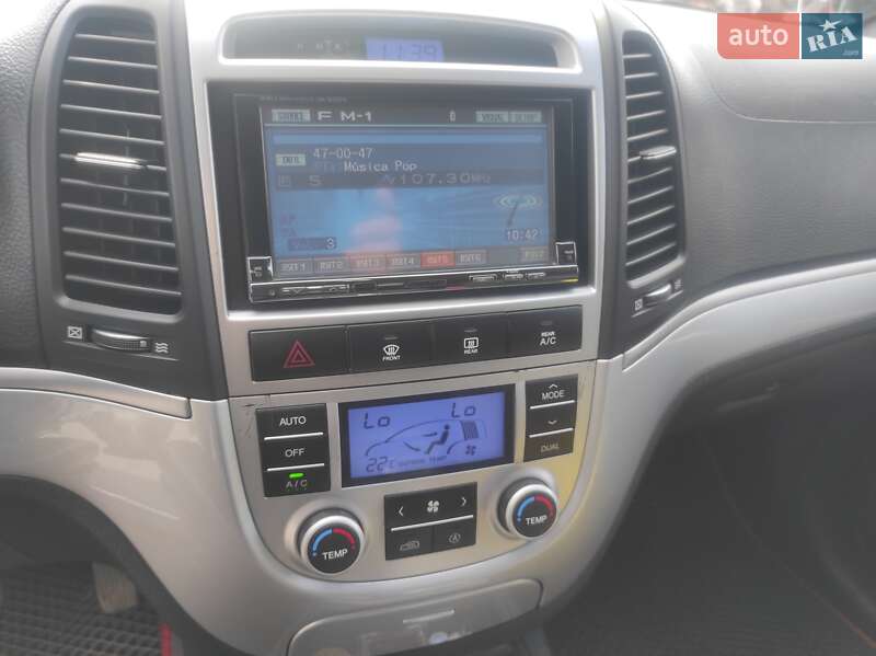 Позашляховик / Кросовер Hyundai Santa FE 2006 в Житомирі