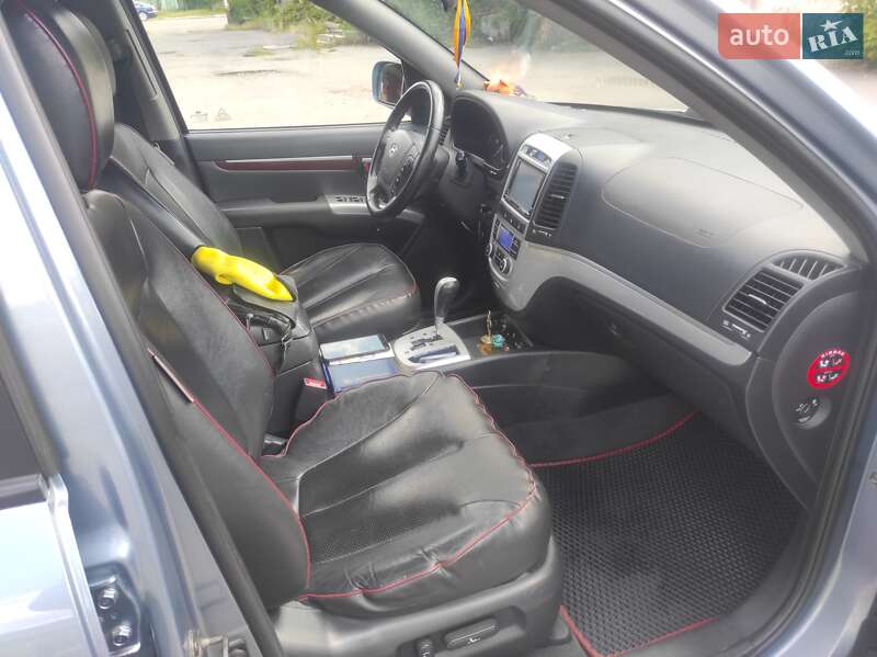 Позашляховик / Кросовер Hyundai Santa FE 2006 в Житомирі