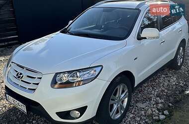 Внедорожник / Кроссовер Hyundai Santa FE 2011 в Киеве