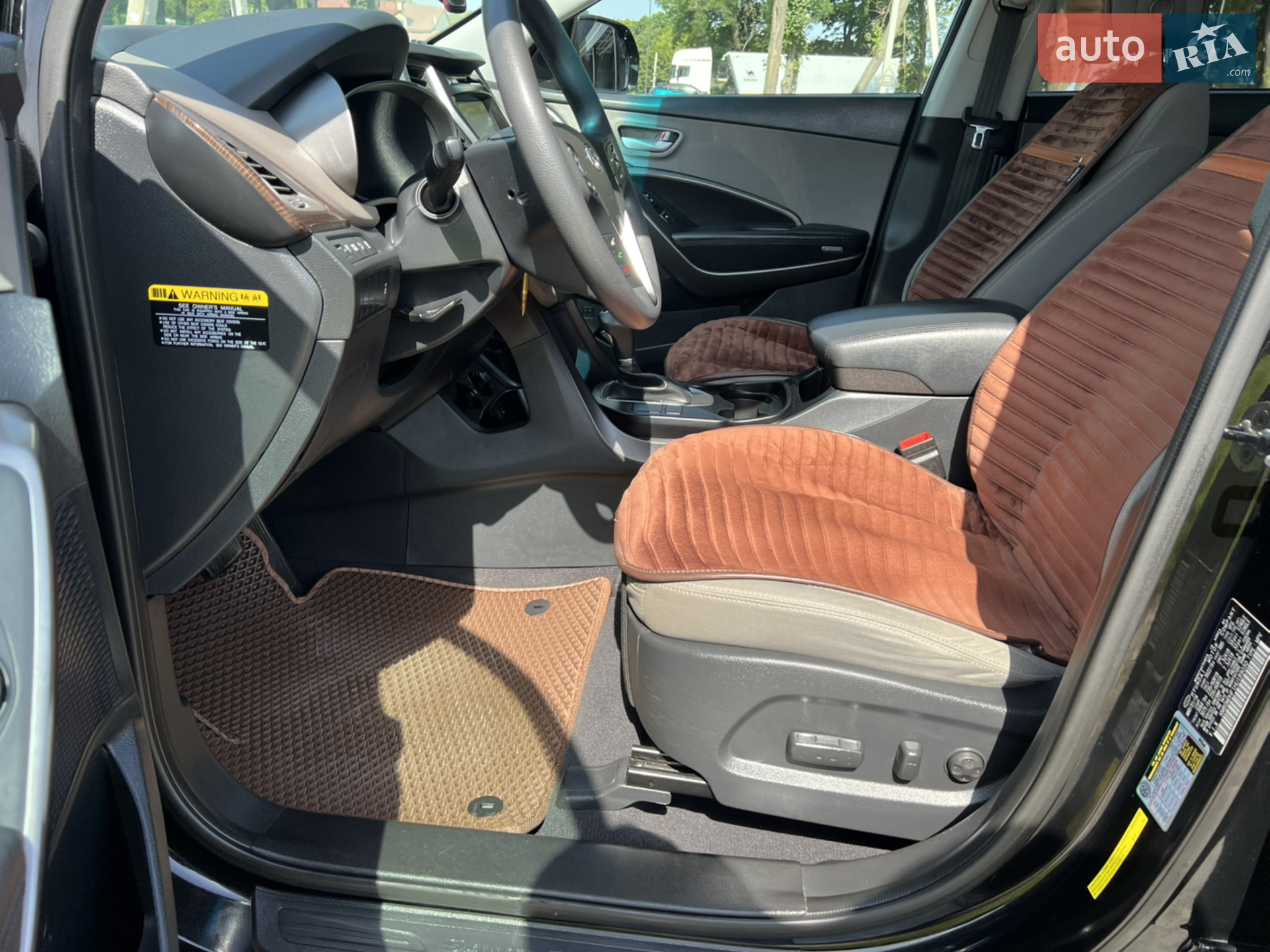 2016 Hyundai Santa Fe - мініатюра 21