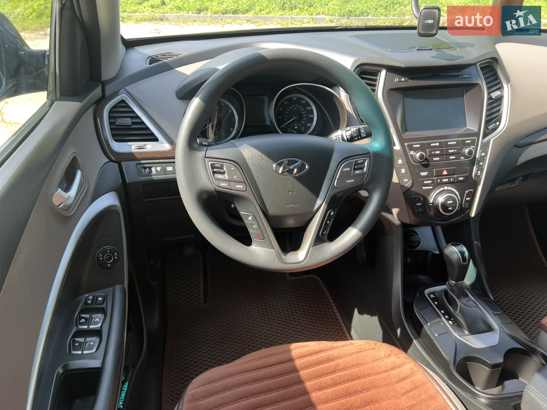 2016 Hyundai Santa Fe - мініатюра 13
