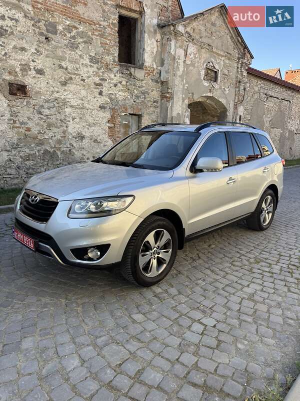 Hyundai Santa FE 2012