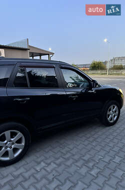 Внедорожник / Кроссовер Hyundai Santa FE 2009 в 