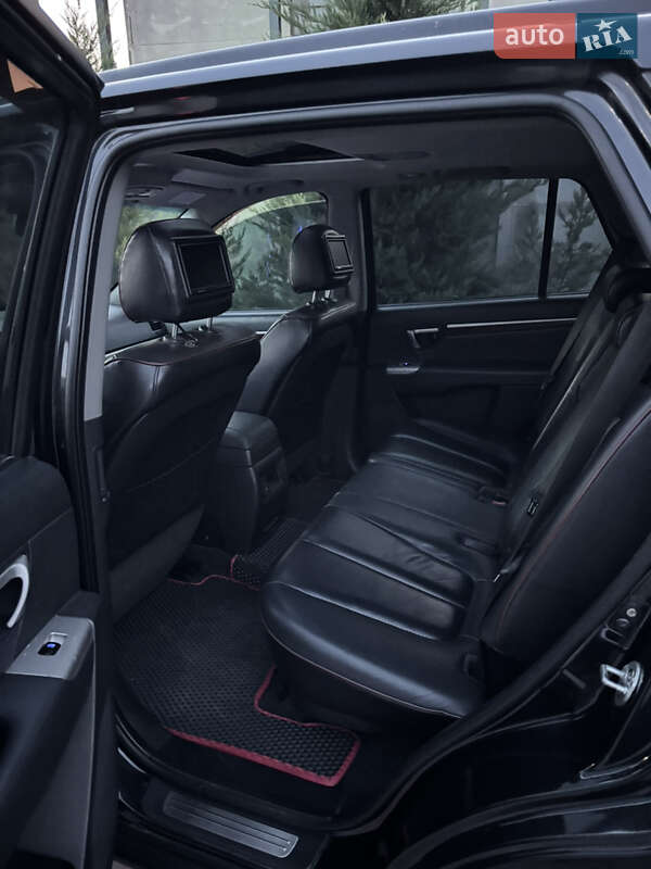 Позашляховик / Кросовер Hyundai Santa FE 2009 в Могилів-Подільському