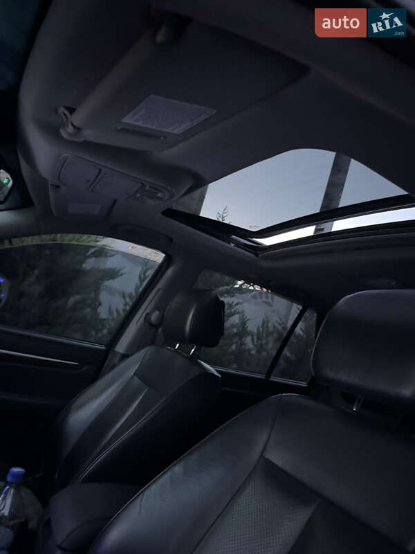 Позашляховик / Кросовер Hyundai Santa FE 2009 в Могилів-Подільському