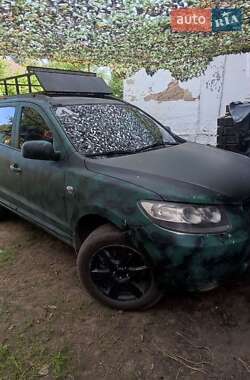 Позашляховик / Кросовер Hyundai Santa FE 2006 в Бурині