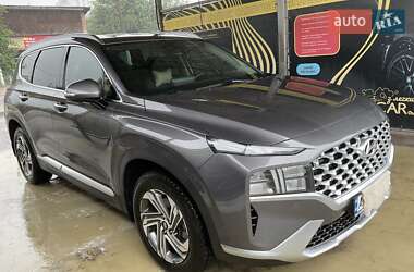 Внедорожник / Кроссовер Hyundai Santa FE 2021 в Ирпене