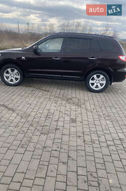 Внедорожник / Кроссовер Hyundai Santa FE 2006 в Ивано-Франковске