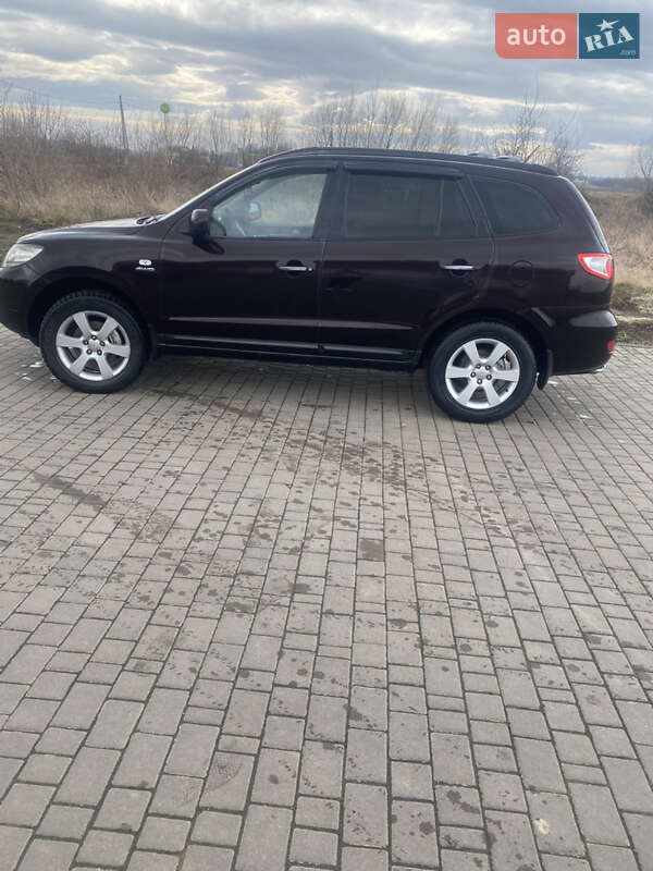 Hyundai Santa FE 2006 Hyundai Santa FE 2006