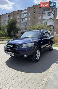 Позашляховик / Кросовер Hyundai Santa FE 2009 в Ватутіному