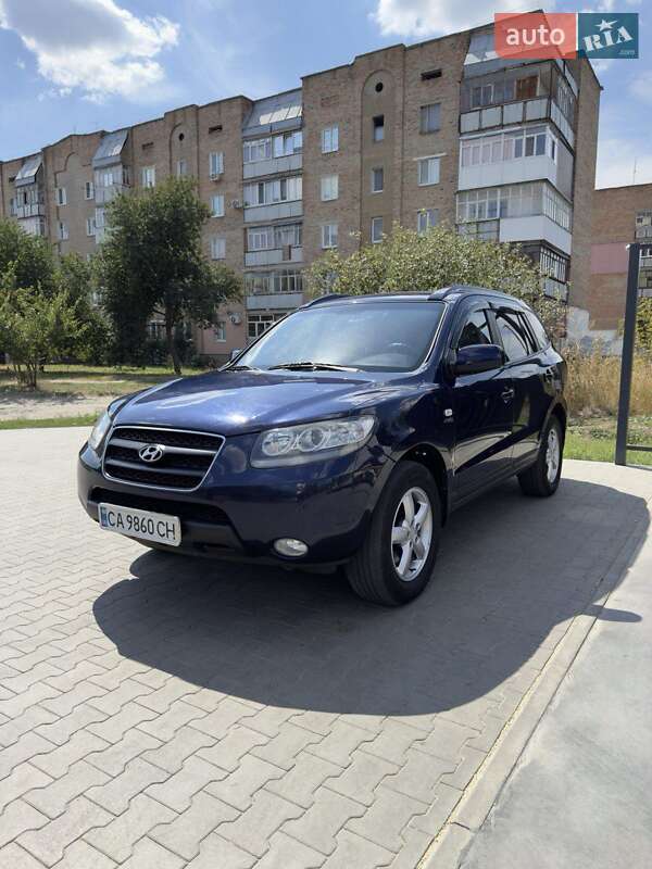 Hyundai Santa FE 2009 Hyundai Santa FE 2009