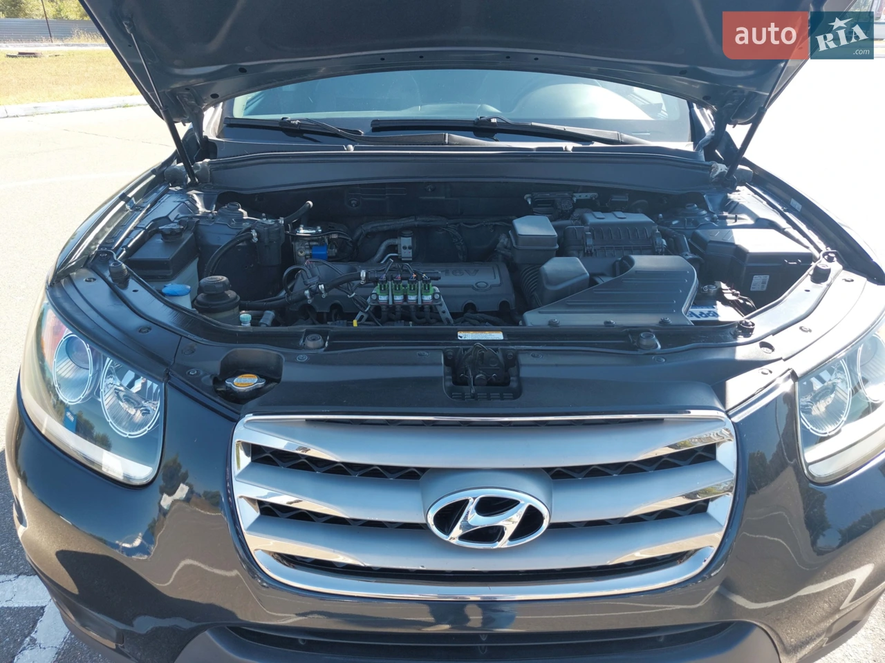 2013 Hyundai Santa Fe - мініатюра 32