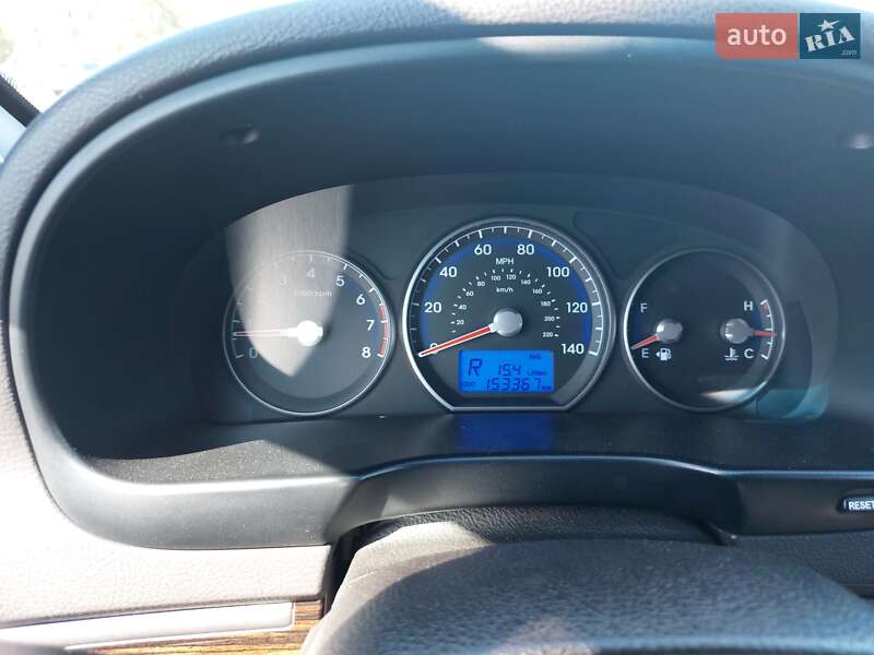 Позашляховик / Кросовер Hyundai Santa FE 2012 в Києві