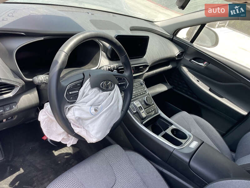 Позашляховик / Кросовер Hyundai Santa FE 2023 в Києві фото 5 Позашляховик / Кросовер Hyundai Santa FE 2023 в Києві
