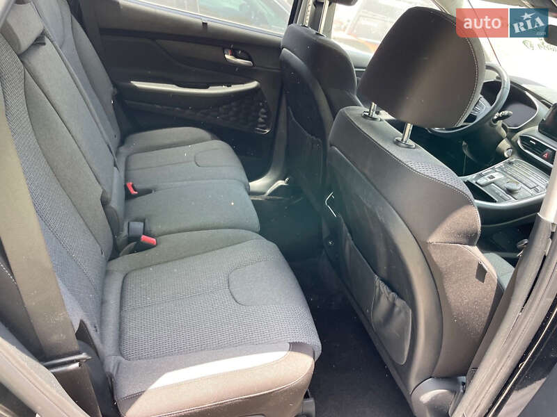 Позашляховик / Кросовер Hyundai Santa FE 2023 в Києві фото 7 Позашляховик / Кросовер Hyundai Santa FE 2023 в Києві
