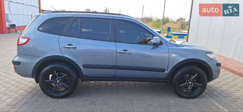 Позашляховик / Кросовер Hyundai Santa FE 2008 в Ізмаїлі