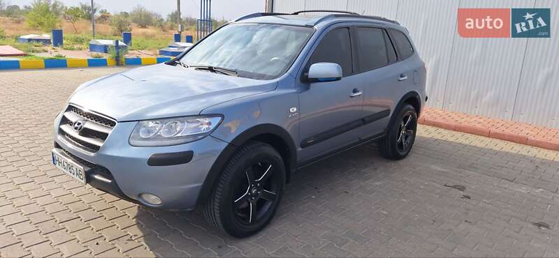 Позашляховик / Кросовер Hyundai Santa FE 2008 в Ізмаїлі