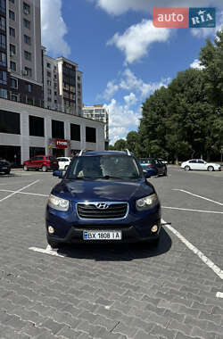 Позашляховик / Кросовер Hyundai Santa FE 2010 в Хмельницькому