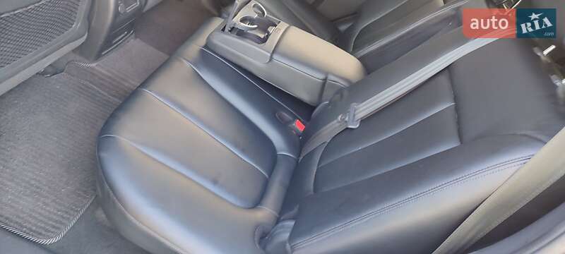 Внедорожник / Кроссовер Hyundai Santa FE 2009 в Черновцах