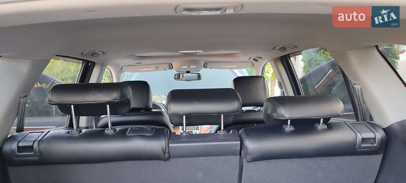 Внедорожник / Кроссовер Hyundai Santa FE 2009 в Черновцах