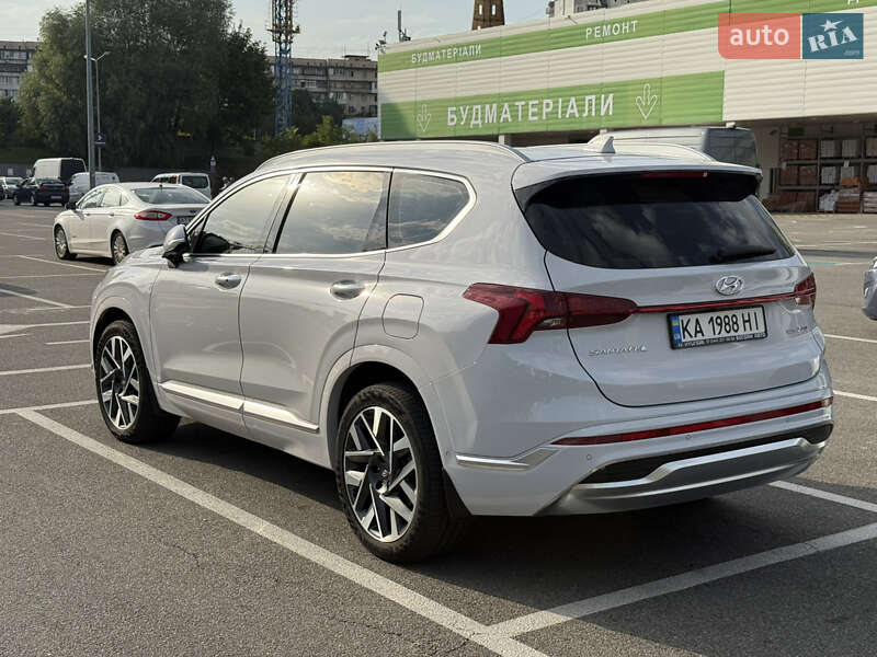 Hyundai Santa FE 2021
