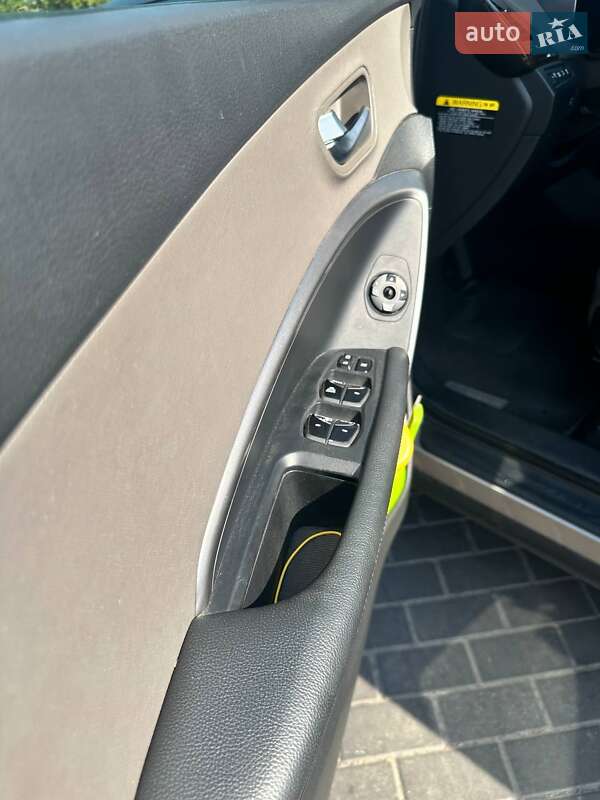 Внедорожник / Кроссовер Hyundai Santa FE 2018 в Луцке