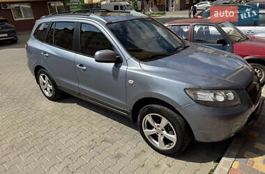 Внедорожник / Кроссовер Hyundai Santa FE 2007 в 