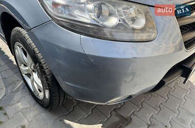 Внедорожник / Кроссовер Hyundai Santa FE 2007 в 